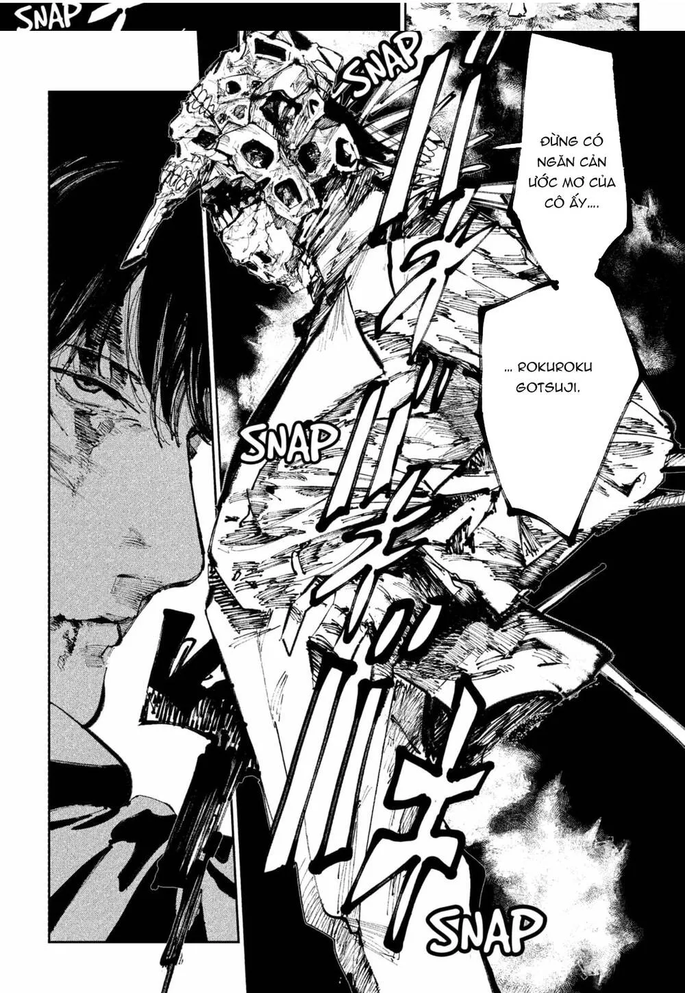 Nito No Joreishi Chap 53 - Next Chap 54
