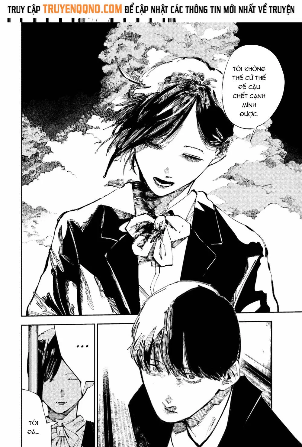 Nito No Joreishi Chap 53 - Next Chap 54