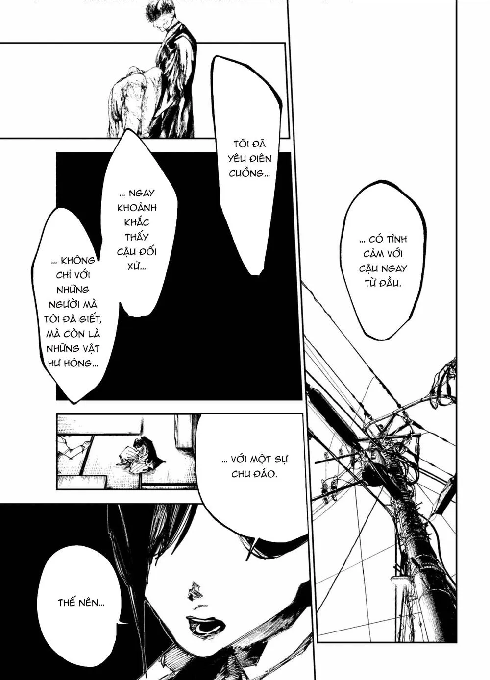 Nito No Joreishi Chap 53 - Next Chap 54