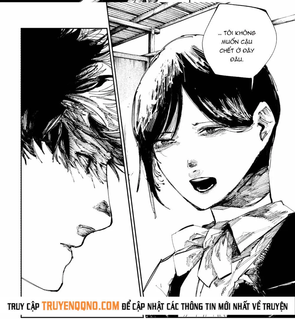 Nito No Joreishi Chap 53 - Next Chap 54