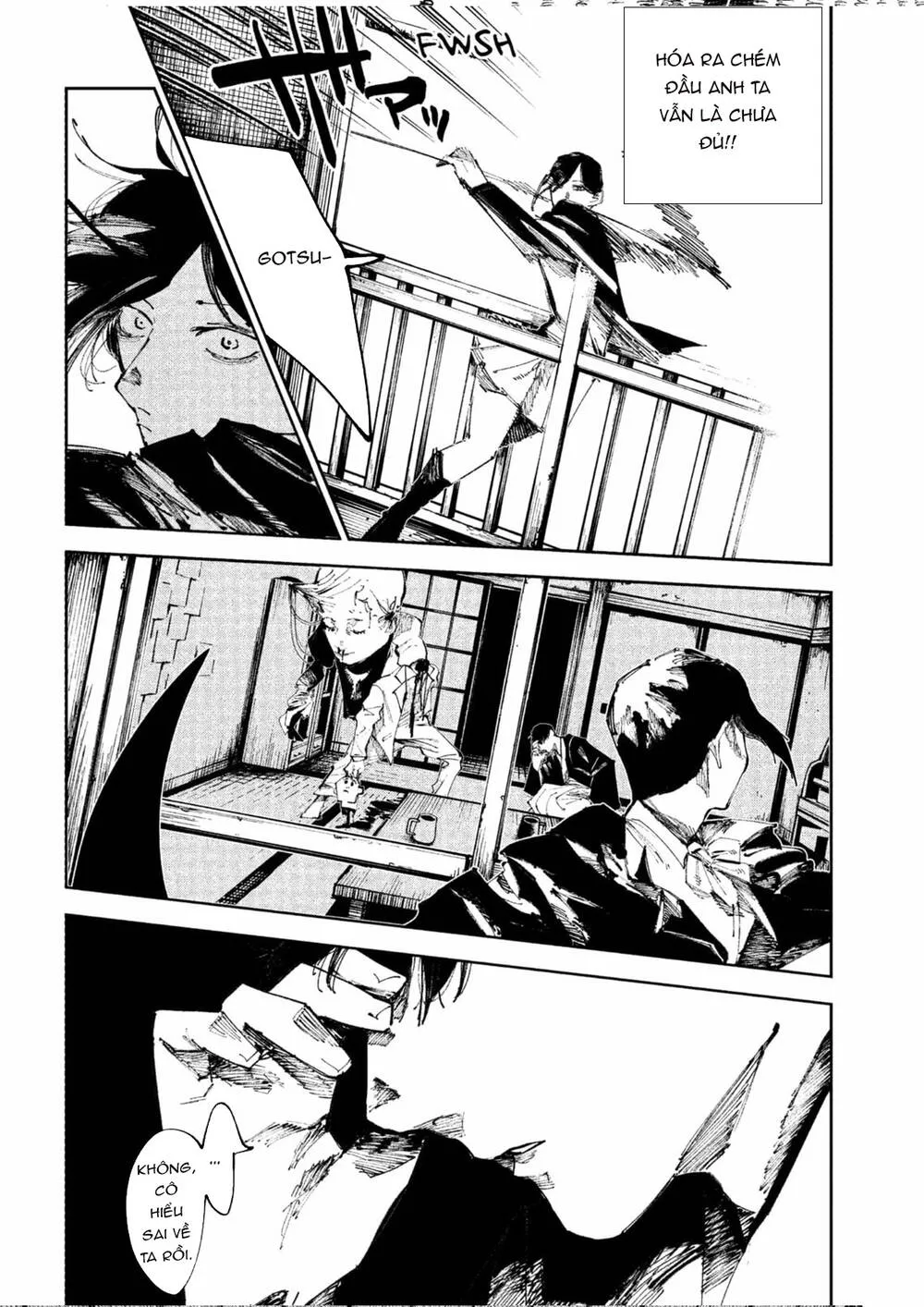 Nito No Joreishi Chap 53 - Next Chap 54