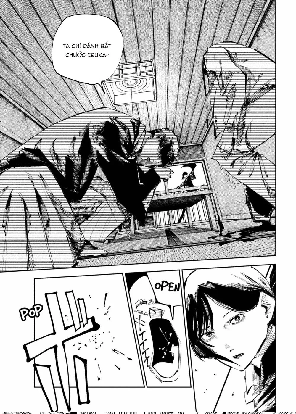 Nito No Joreishi Chap 53 - Next Chap 54