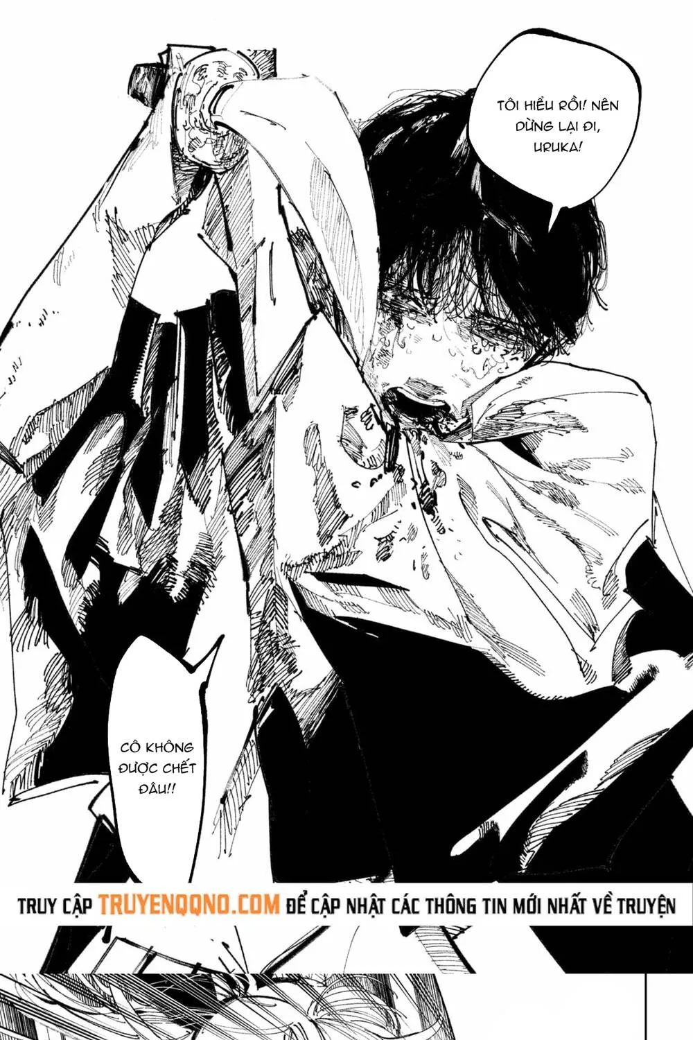 Nito No Joreishi Chap 55 - Next Chap 56