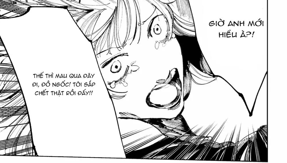 Nito No Joreishi Chap 55 - Next Chap 56