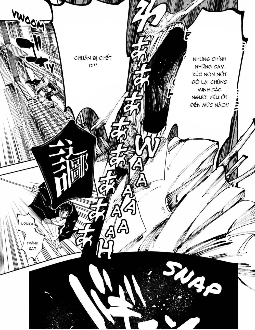 Nito No Joreishi Chap 55 - Next Chap 56