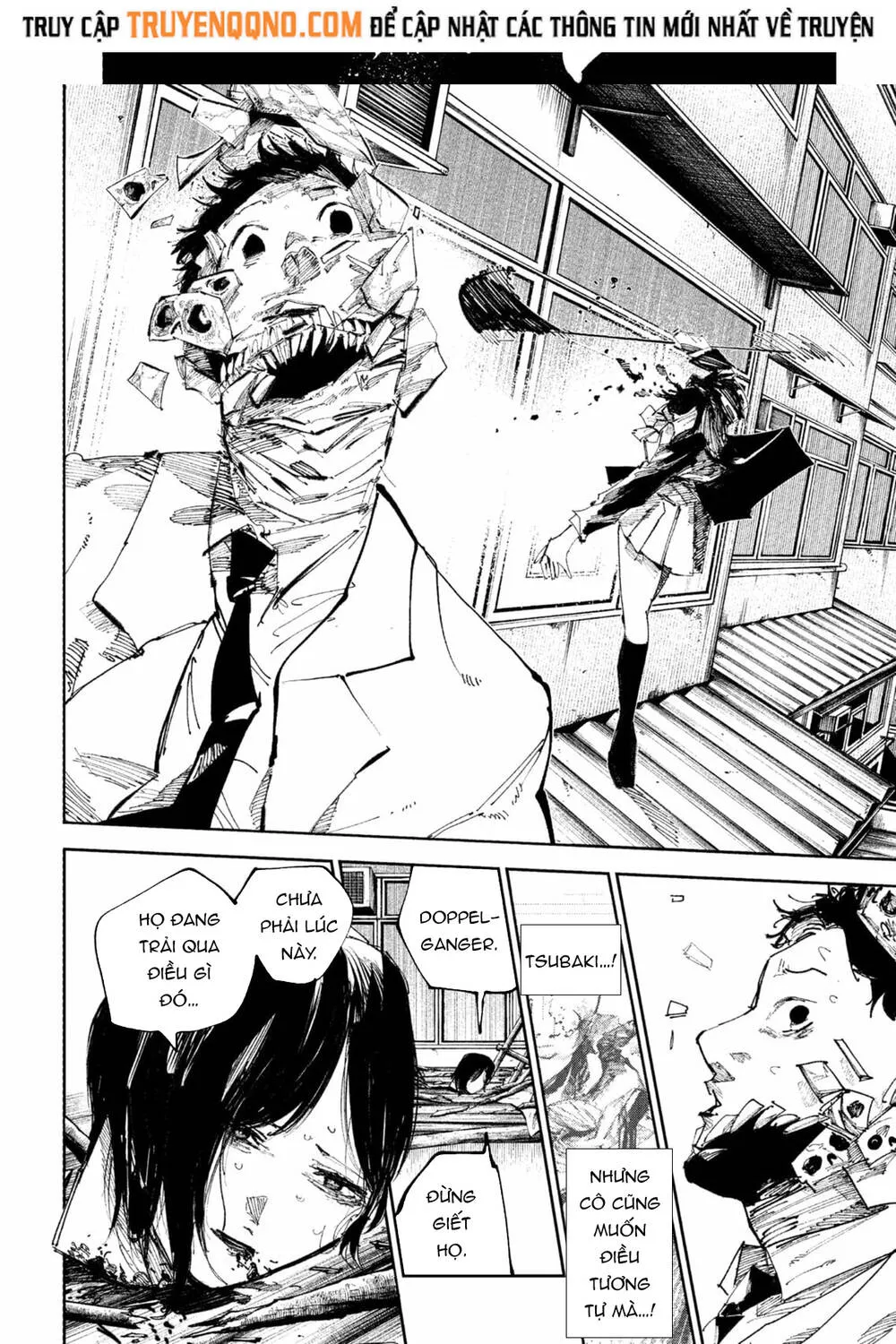 Nito No Joreishi Chap 55 - Next Chap 56