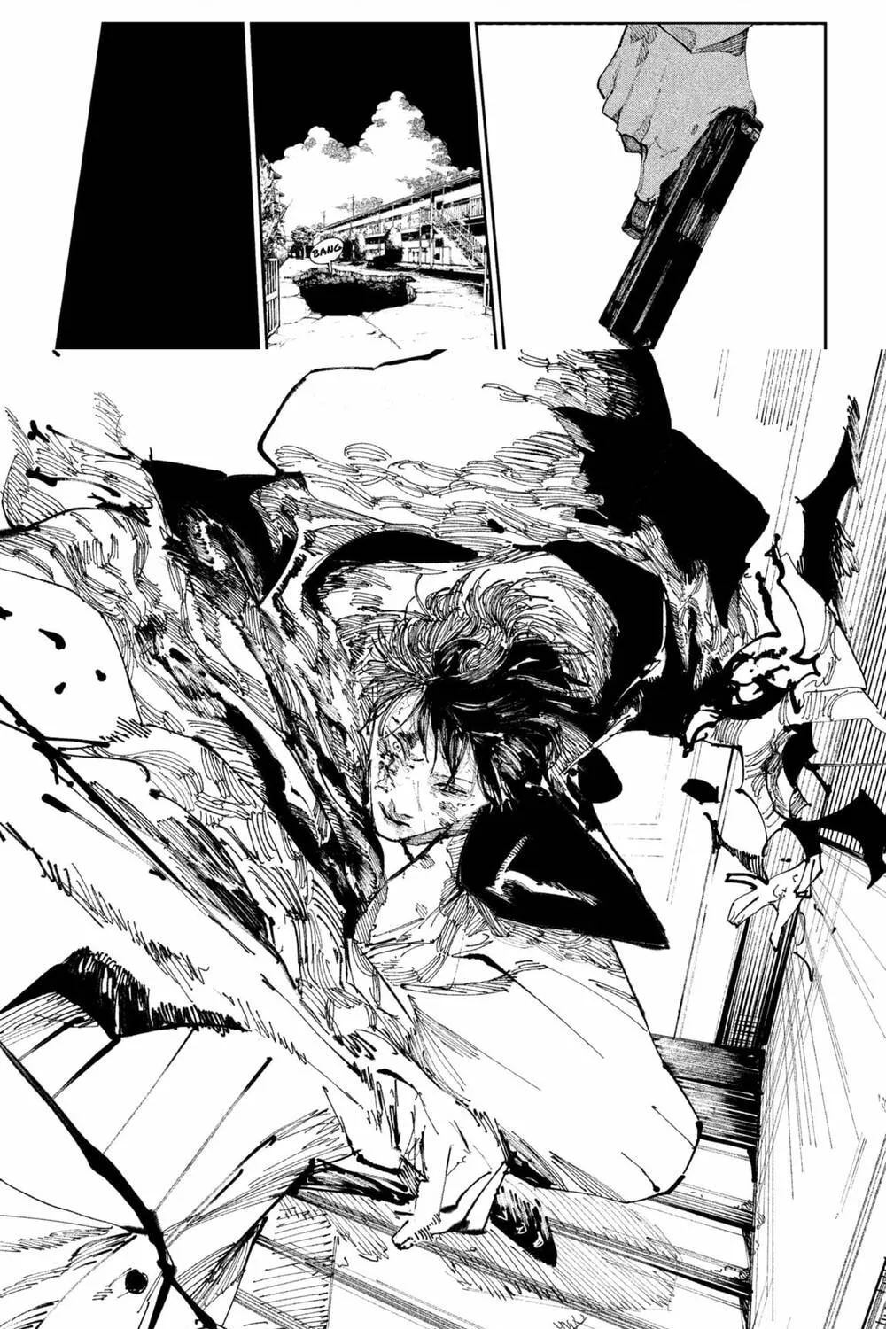 Nito No Joreishi Chap 55 - Next Chap 56