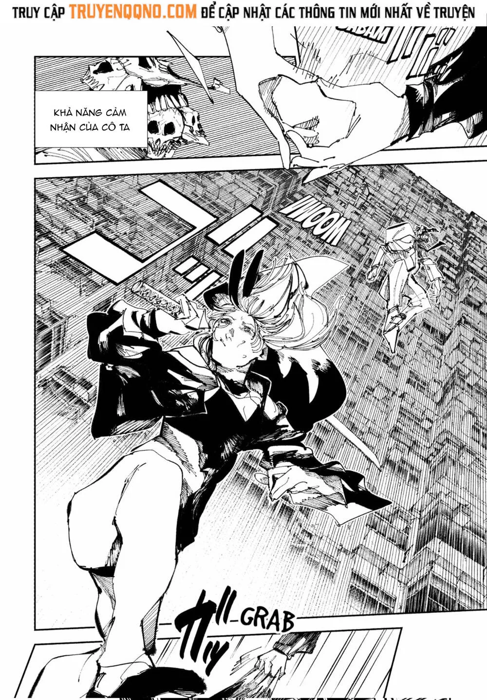 Nito No Joreishi Chap 55 - Next Chap 56