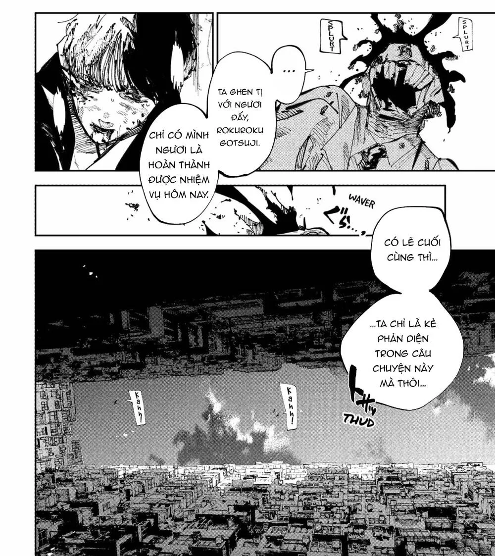 Nito No Joreishi Chap 55 - Next Chap 56