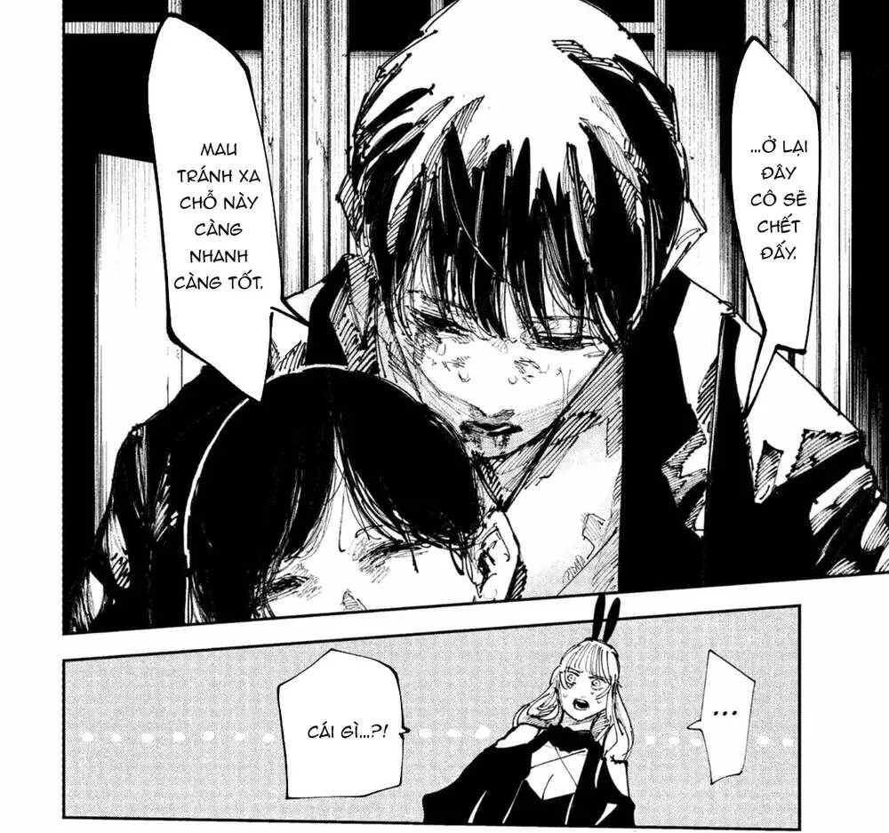 Nito No Joreishi Chap 55 - Next Chap 56