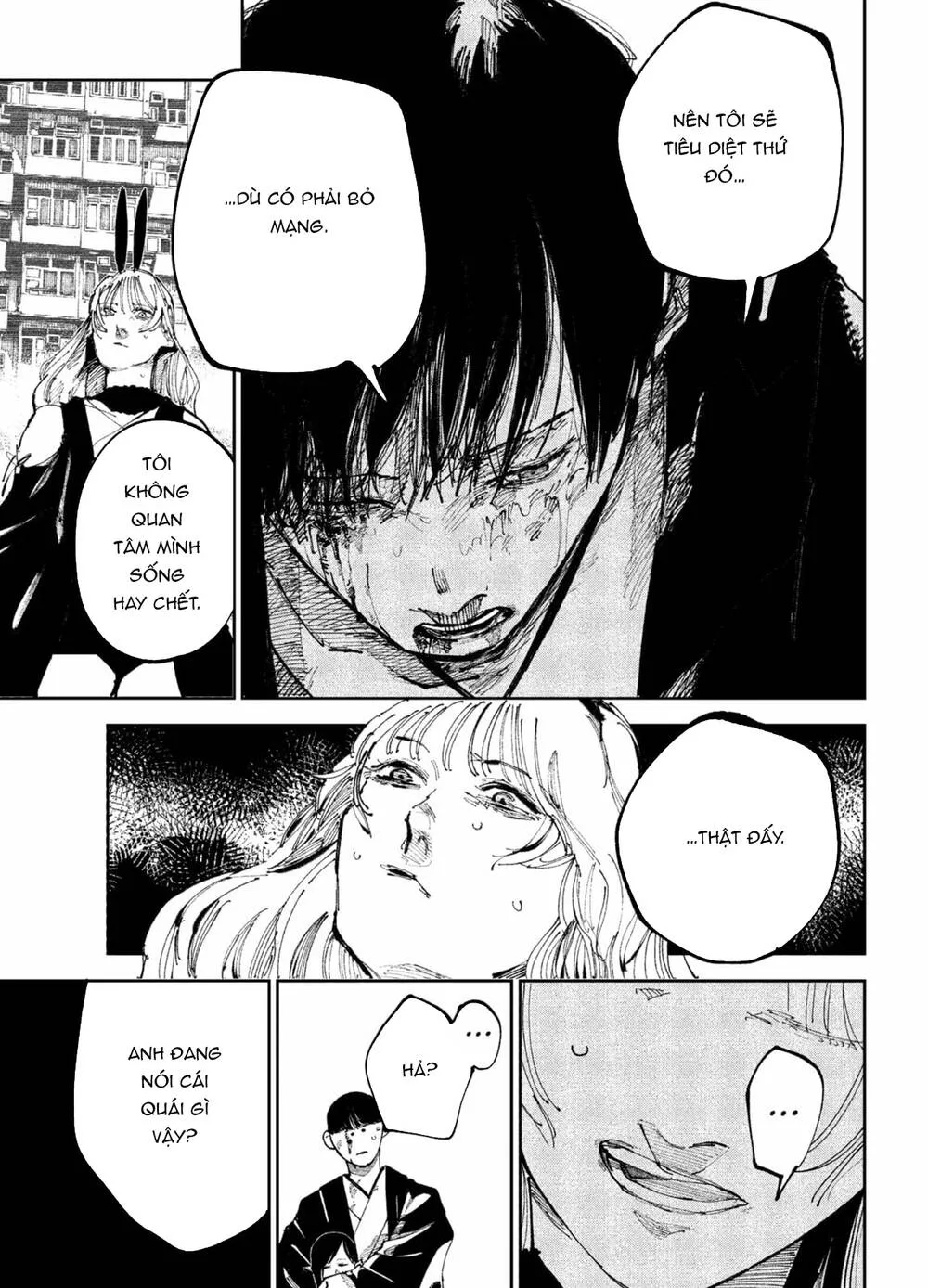 Nito No Joreishi Chap 55 - Next Chap 56