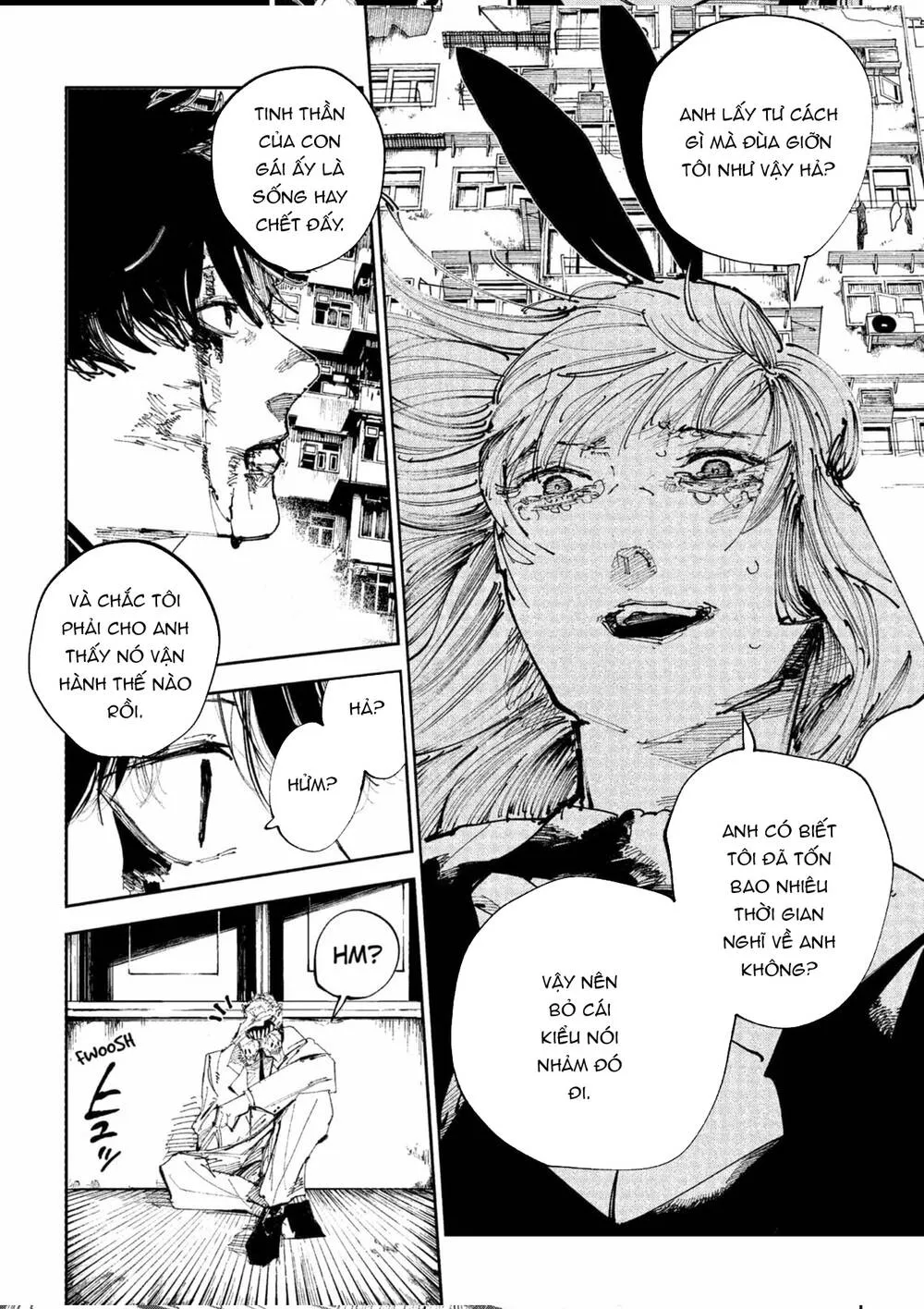 Nito No Joreishi Chap 55 - Next Chap 56