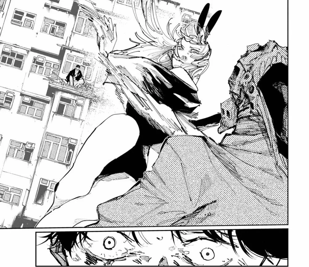 Nito No Joreishi Chap 55 - Next Chap 56