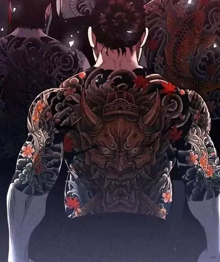 Nợ Máu Chap 30 - Next Chap 31