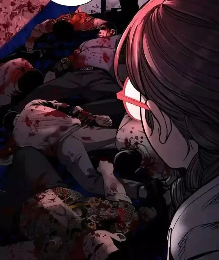 Nợ Máu Chap 30 - Next Chap 31