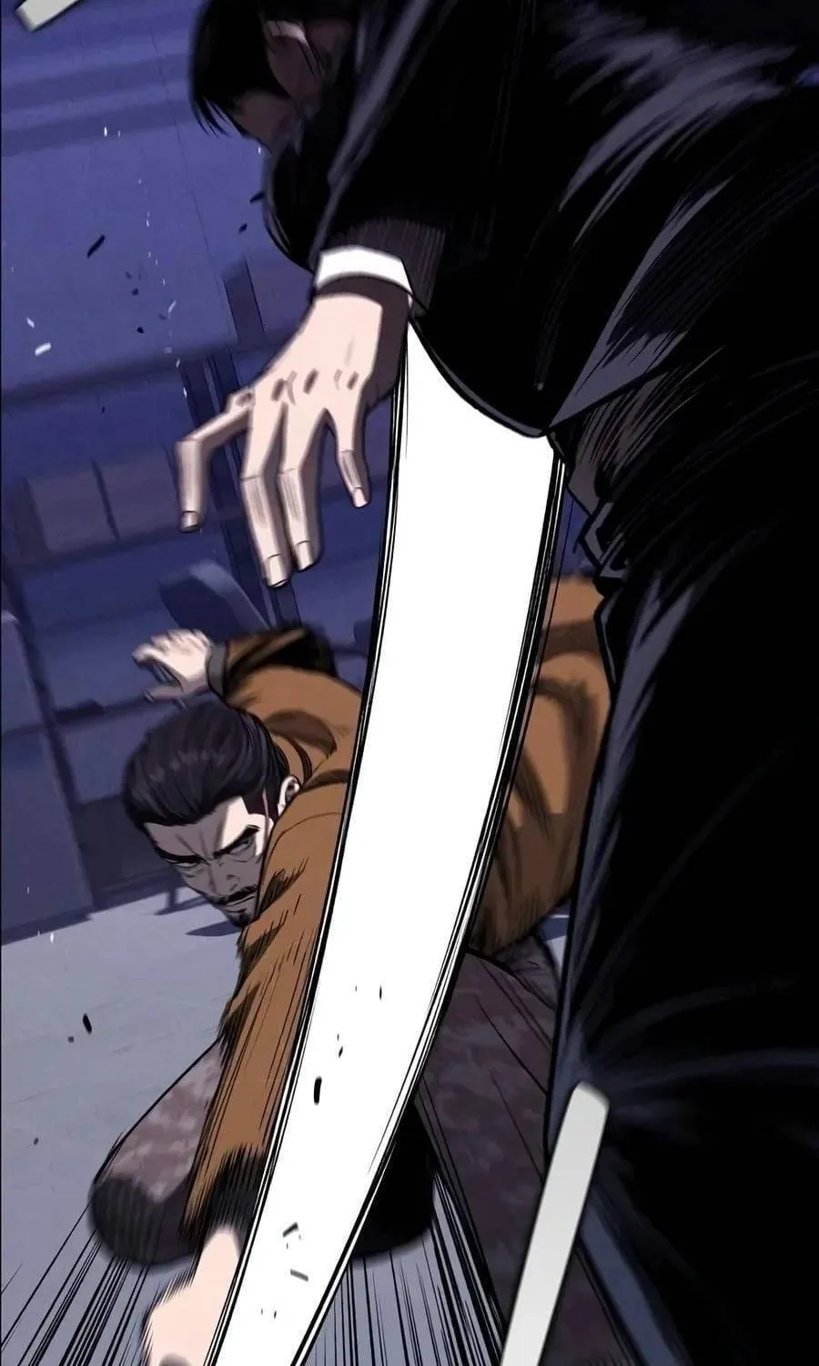 Nợ Máu Chap 46 - Next Chap 47