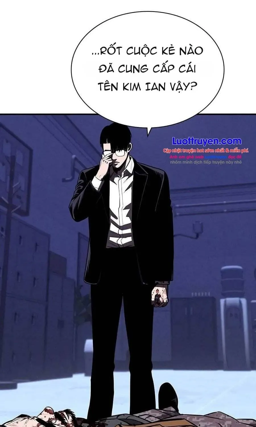 Nợ Máu Chap 47 - Next Chap 48