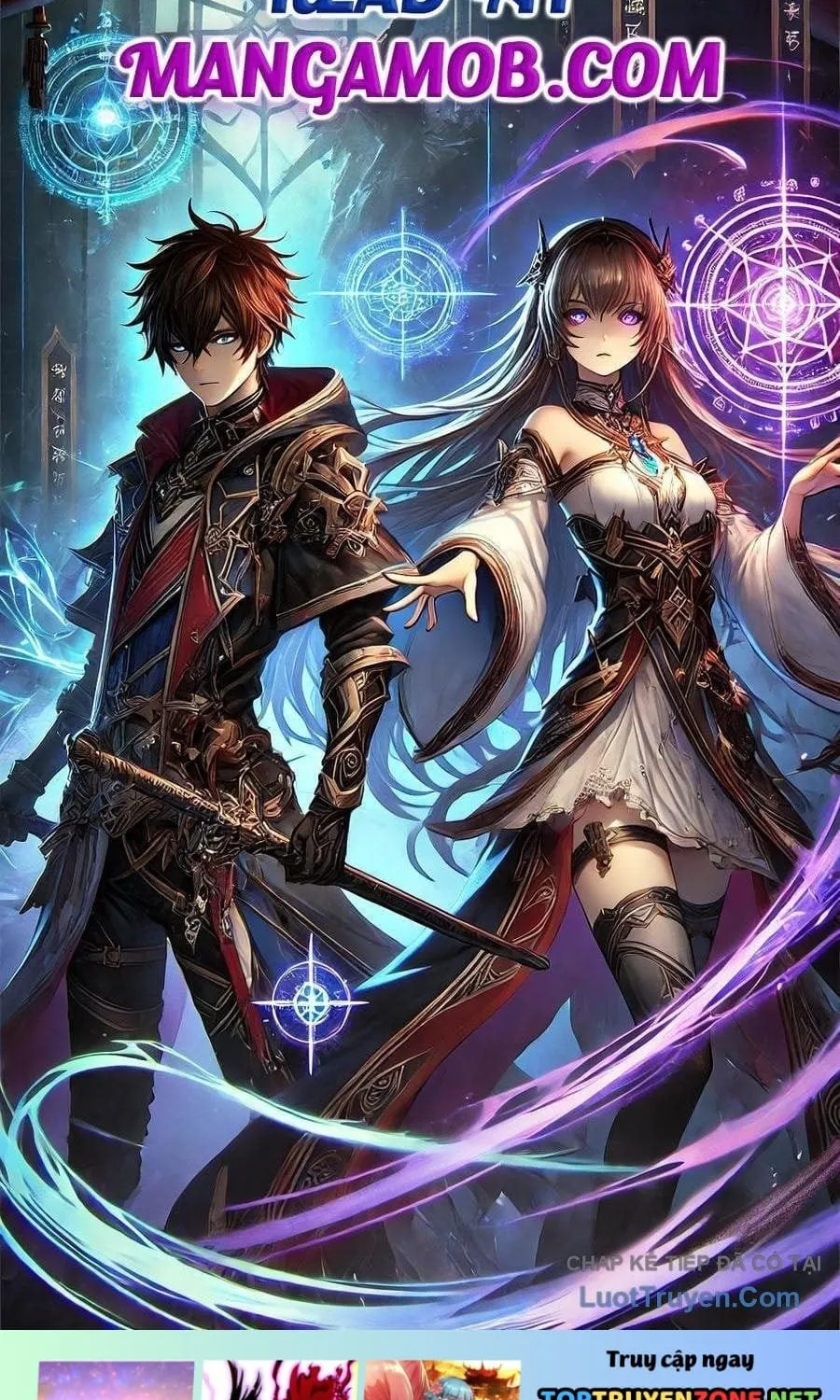 Nợ Máu Chap 47 - Next Chap 48