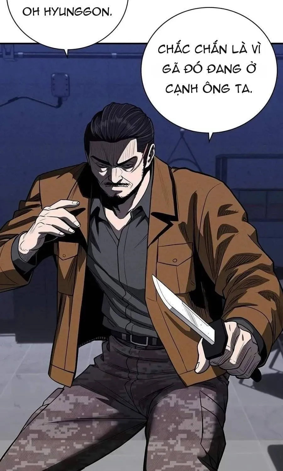 Nợ Máu Chap 47 - Next Chap 48