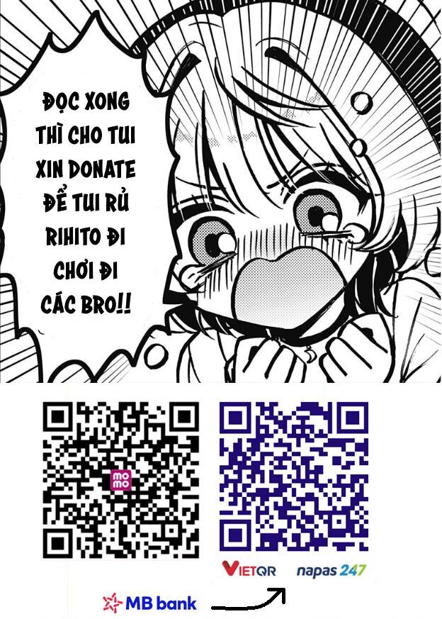 Noa-Senpai Wa Tomodachi Chap 19 - Next Chap 20