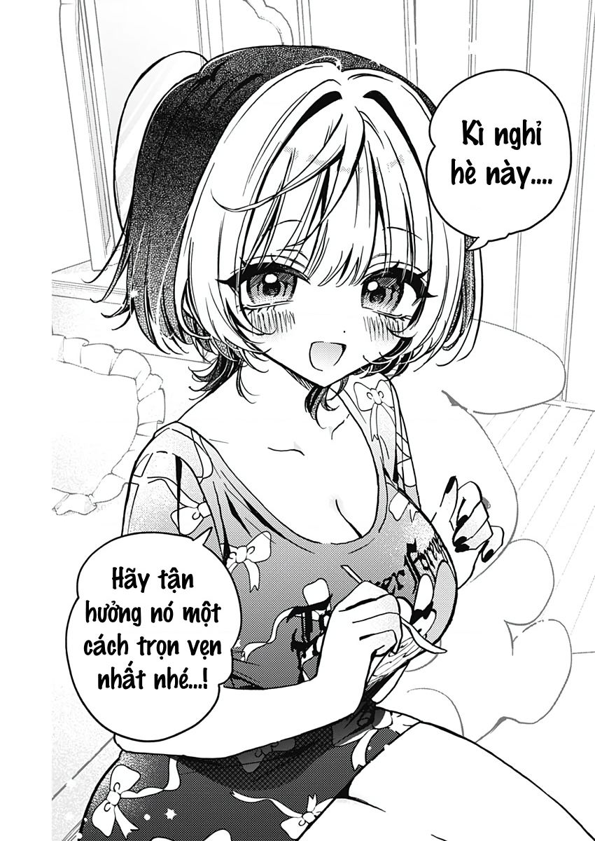 Noa-Senpai Wa Tomodachi Chap 30 - Next Chap 31
