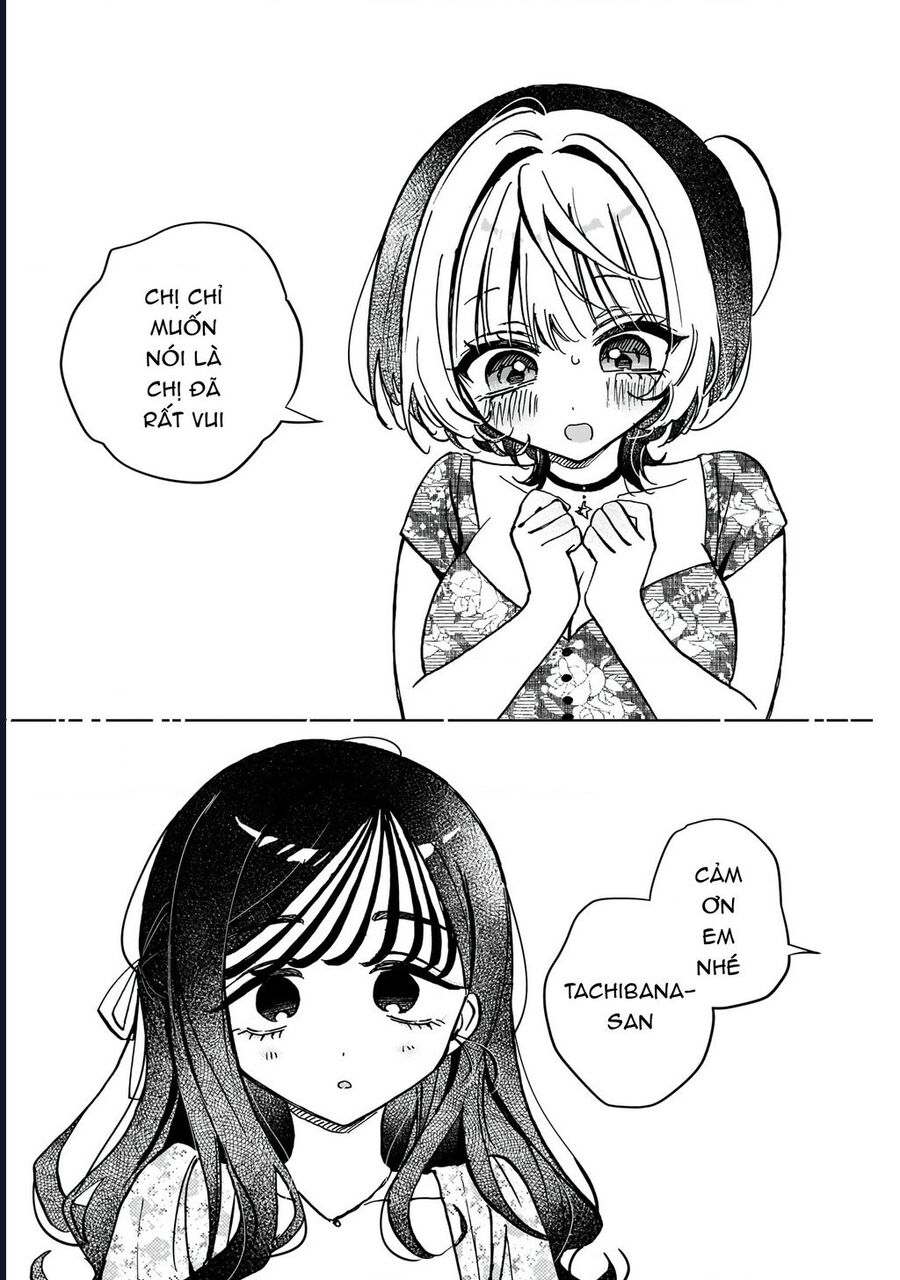 Noa-Senpai Wa Tomodachi Chap 41 - Next Chap 42