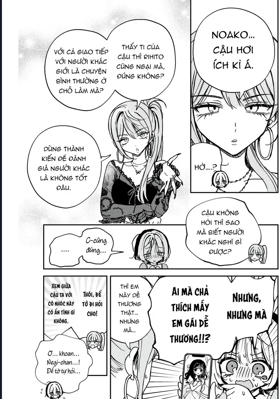 Noa-Senpai Wa Tomodachi Chap 48 - Next Chap 49