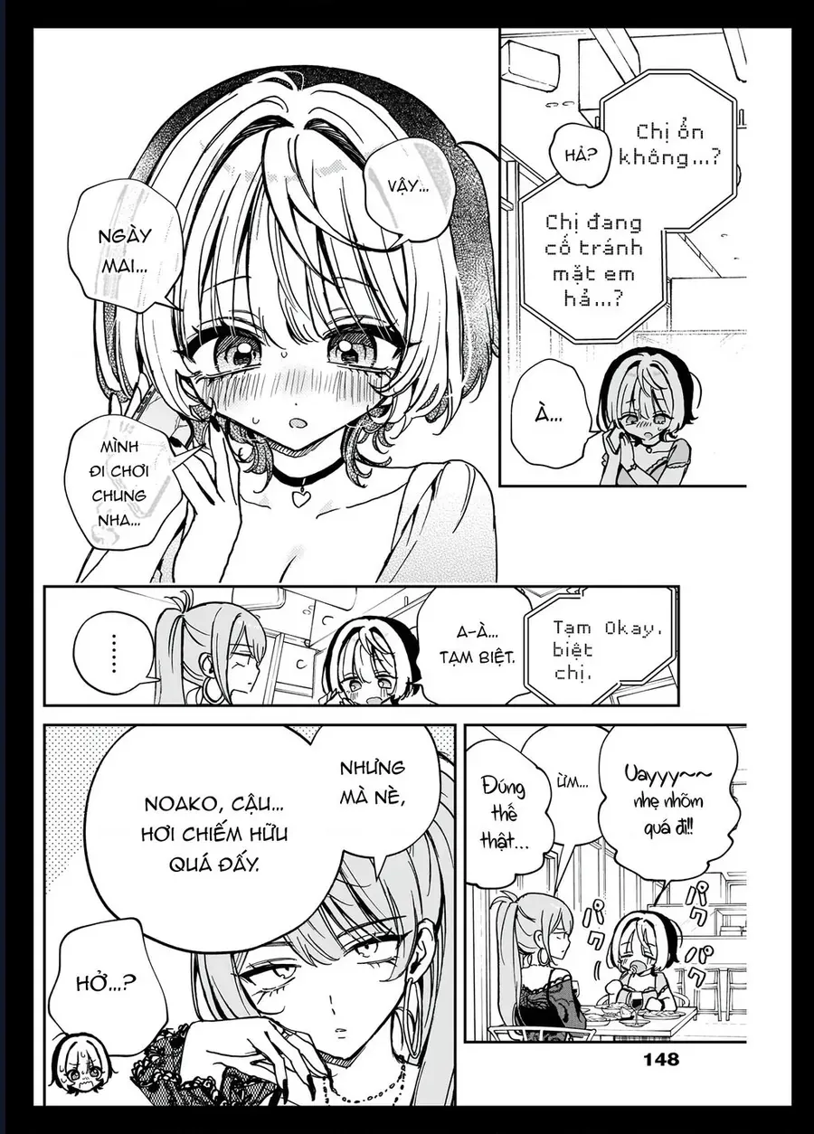 Noa-Senpai Wa Tomodachi Chap 48 - Next Chap 49