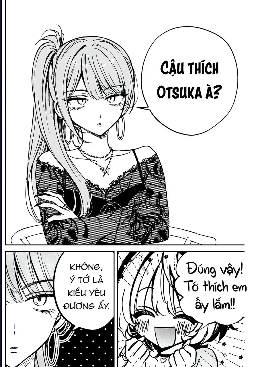 Noa-Senpai Wa Tomodachi Chap 48 - Next Chap 49