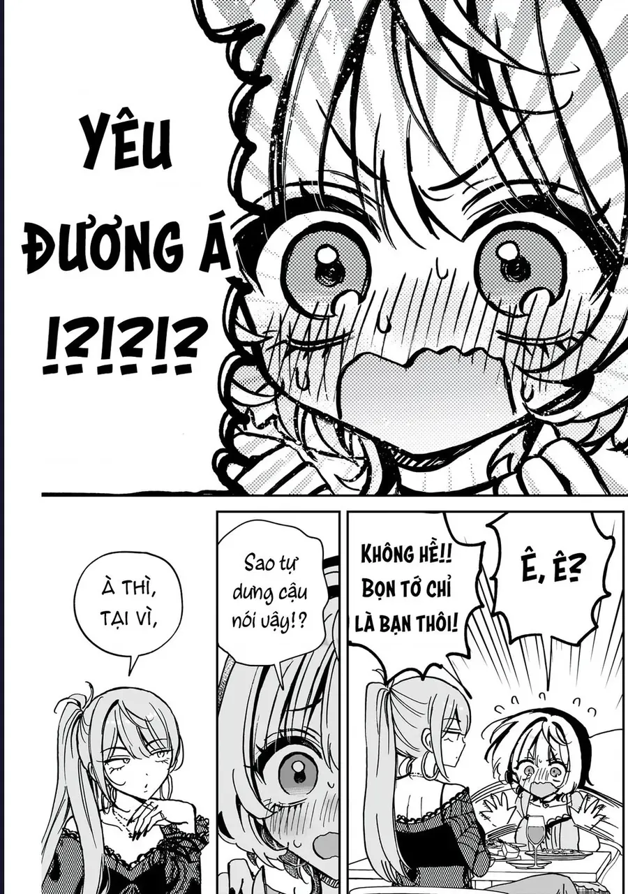 Noa-Senpai Wa Tomodachi Chap 48 - Next Chap 49