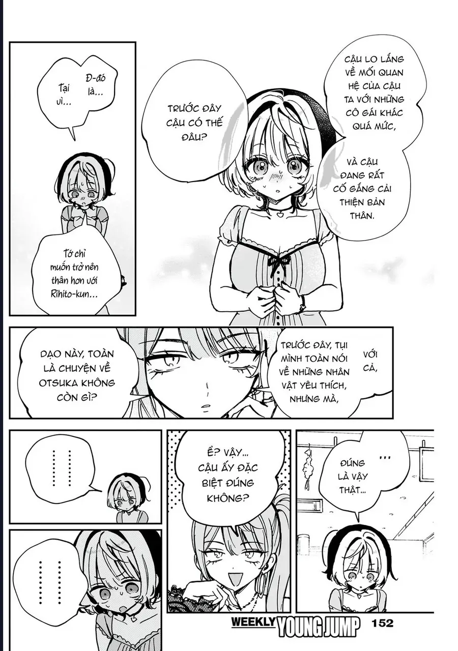 Noa-Senpai Wa Tomodachi Chap 48 - Next Chap 49