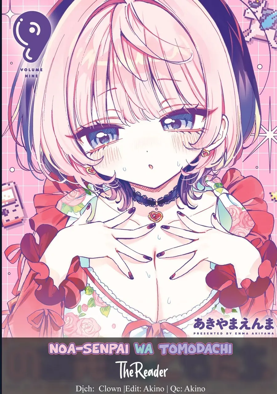 Noa-Senpai Wa Tomodachi Chap 48 - Next Chap 49