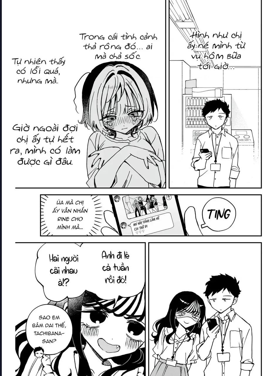 Noa-Senpai Wa Tomodachi Chap 48 - Next Chap 49