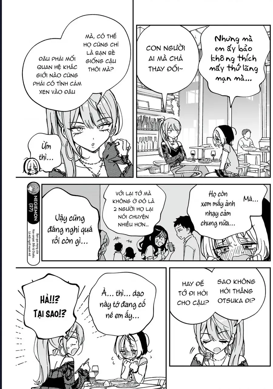 Noa-Senpai Wa Tomodachi Chap 48 - Next Chap 49