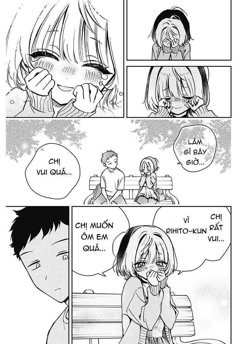 Noa-Senpai Wa Tomodachi Chap 8 - Next Chap 9
