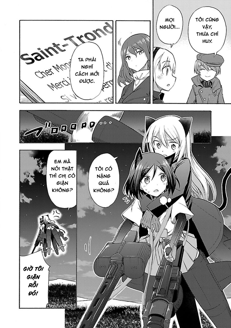 Noble Witches - 506Th Joint Fighter Wing Chap 2 - Next Chap 3