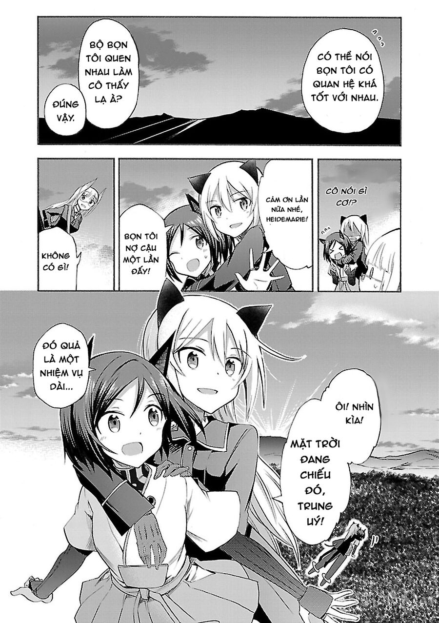 Noble Witches - 506Th Joint Fighter Wing Chap 2 - Next Chap 3