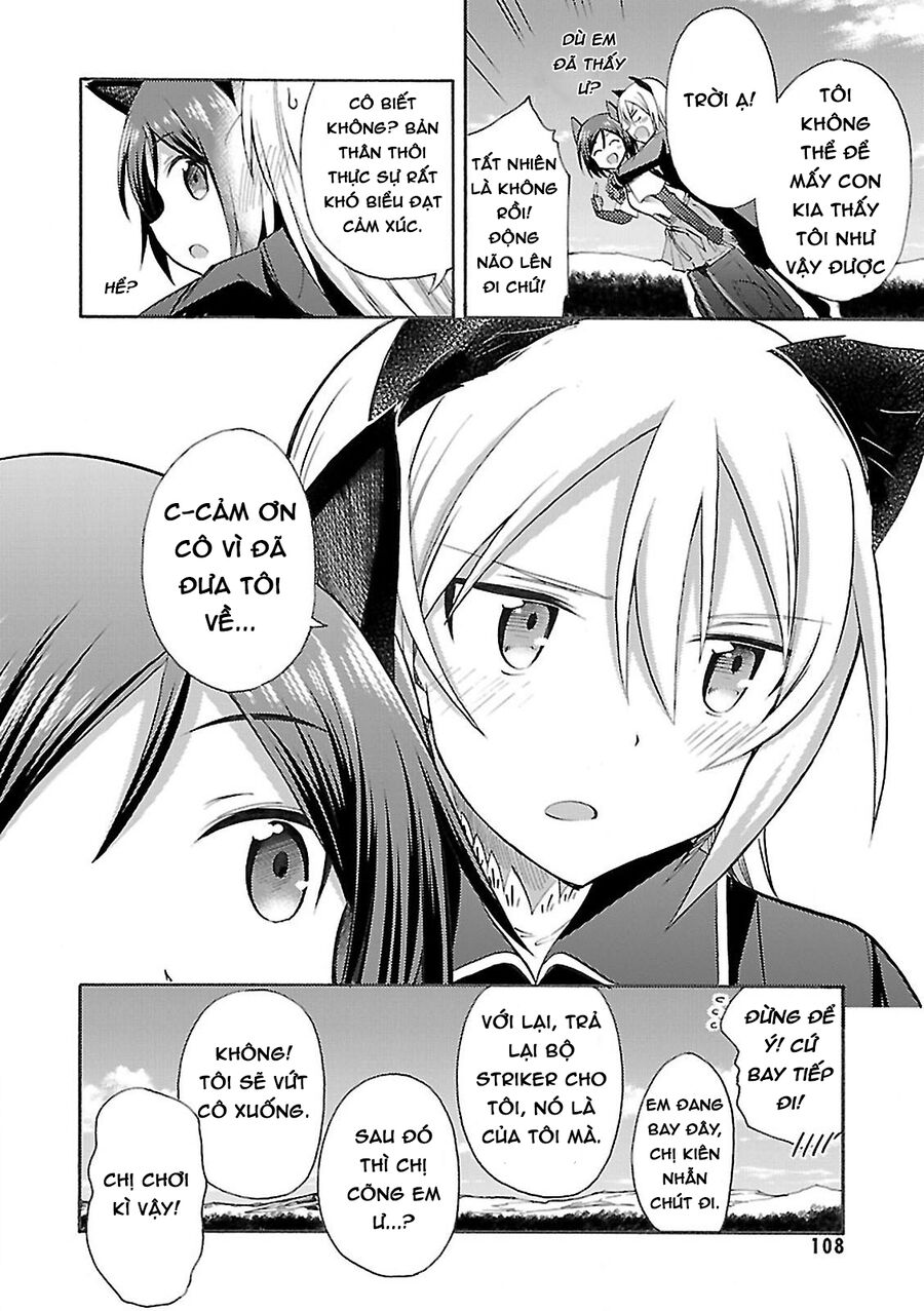 Noble Witches - 506Th Joint Fighter Wing Chap 2 - Next Chap 3