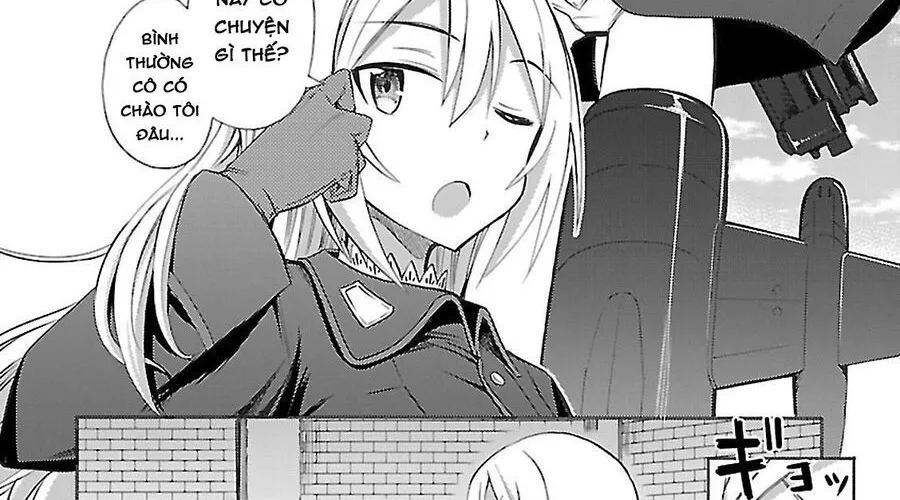 Noble Witches - 506Th Joint Fighter Wing Chap 3 - Next Chap 4