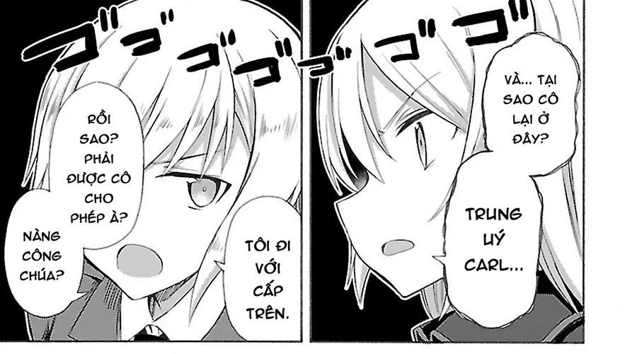 Noble Witches - 506Th Joint Fighter Wing Chap 3 - Next Chap 4