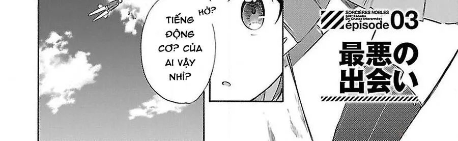 Noble Witches - 506Th Joint Fighter Wing Chap 3 - Next Chap 4