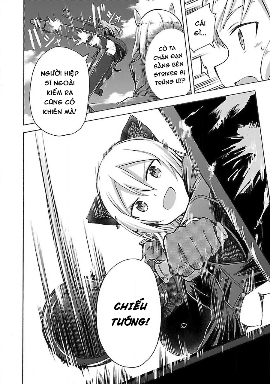 Noble Witches - 506Th Joint Fighter Wing Chap 5 - Next Chap 6