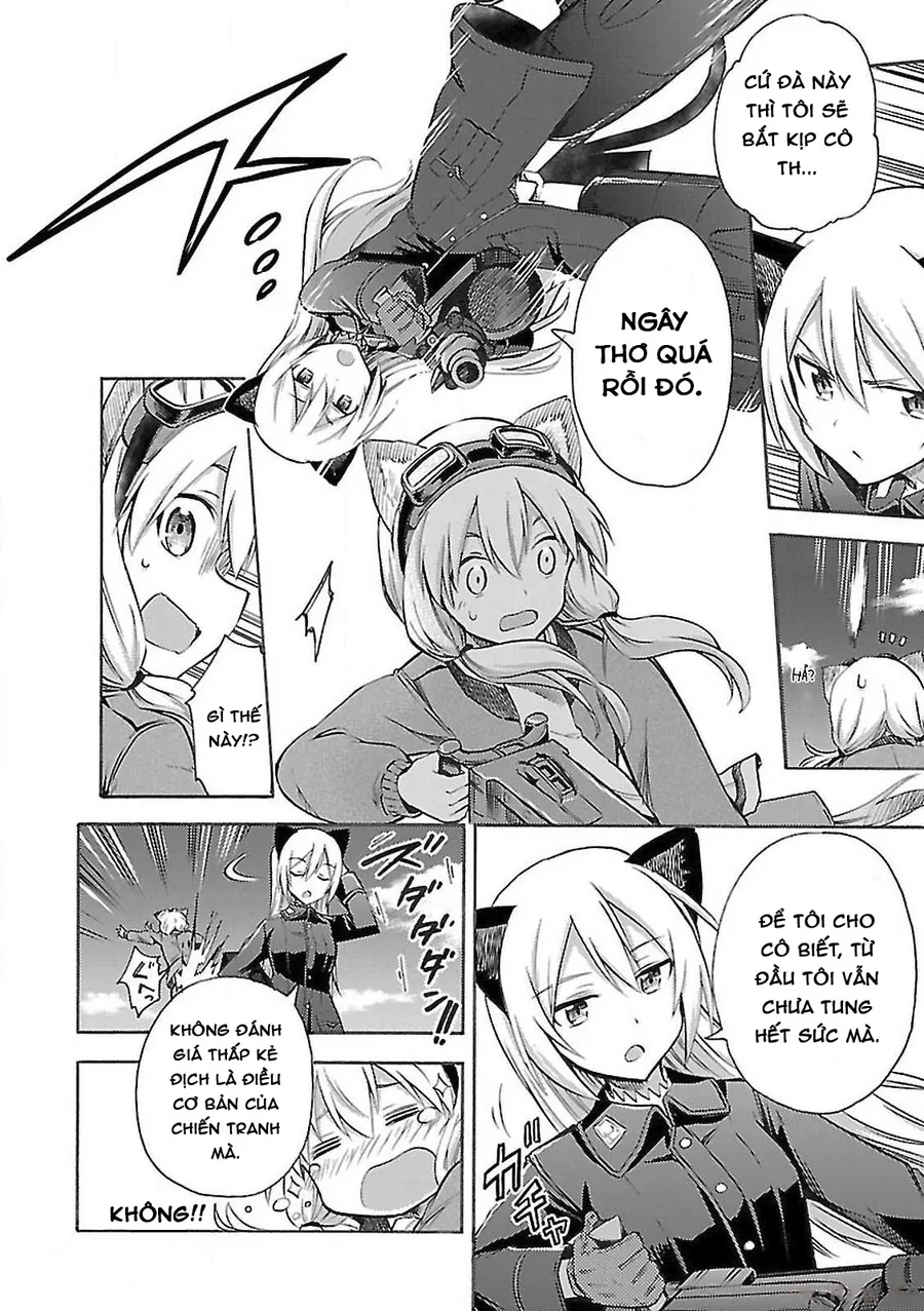 Noble Witches - 506Th Joint Fighter Wing Chap 5 - Next Chap 6