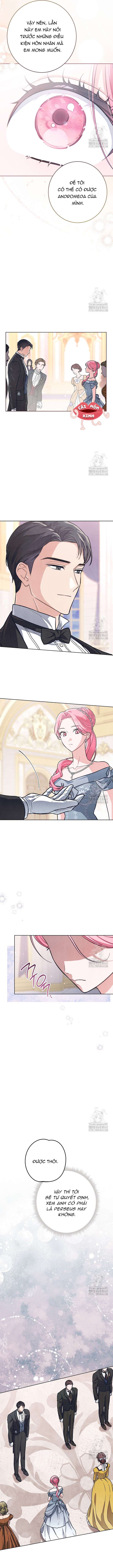 Nỗi Ám Ảnh Dành Cho Công Tước Phu Nhân Chap 10 - Next Chap 11