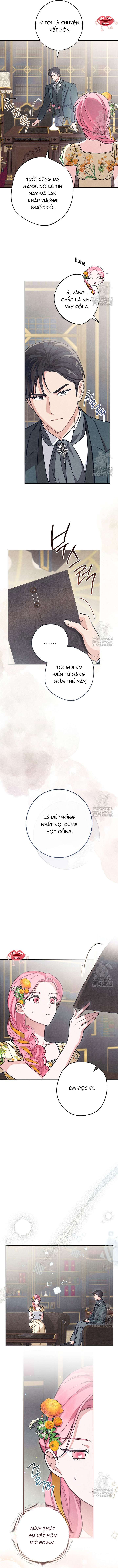 Nỗi Ám Ảnh Dành Cho Công Tước Phu Nhân Chap 12 - Next Chap 13