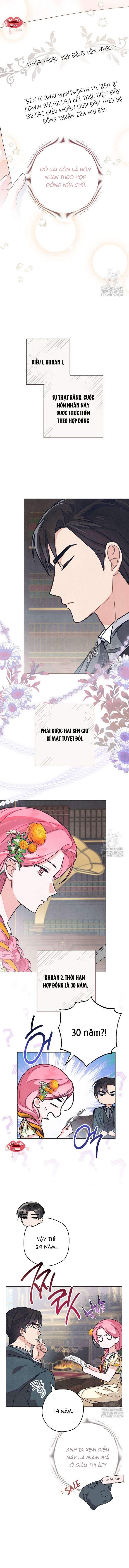 Nỗi Ám Ảnh Dành Cho Công Tước Phu Nhân Chap 12 - Next Chap 13