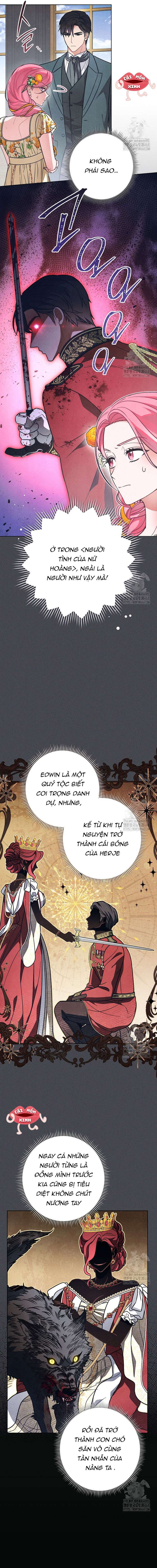 Nỗi Ám Ảnh Dành Cho Công Tước Phu Nhân Chap 13 - Next Chap 14
