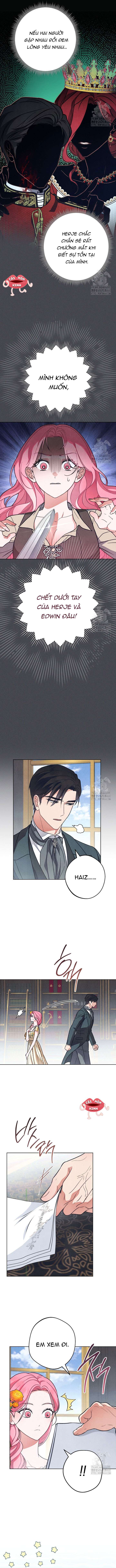 Nỗi Ám Ảnh Dành Cho Công Tước Phu Nhân Chap 13 - Next Chap 14