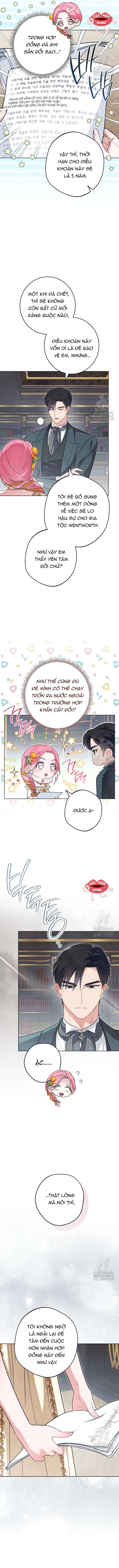 Nỗi Ám Ảnh Dành Cho Công Tước Phu Nhân Chap 13 - Next Chap 14