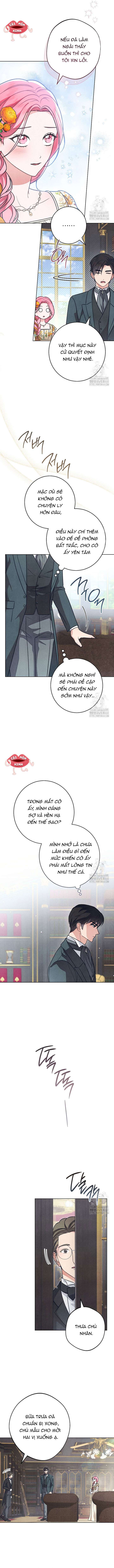 Nỗi Ám Ảnh Dành Cho Công Tước Phu Nhân Chap 13 - Next Chap 14